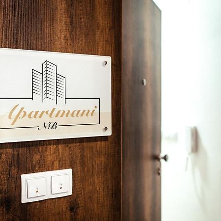 Brčko Nb Apartmani מראה חיצוני תמונה