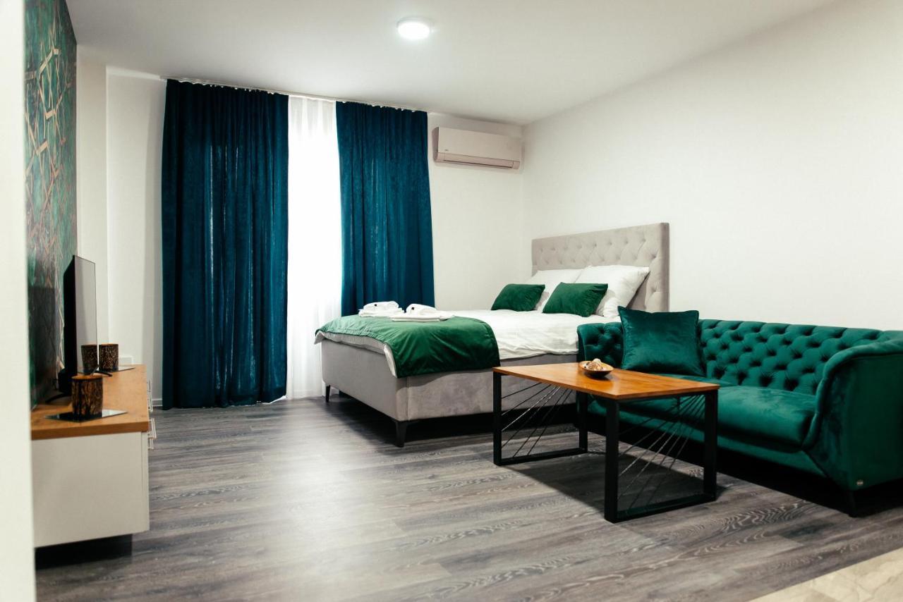 Brčko Nb Apartmani מראה חיצוני תמונה