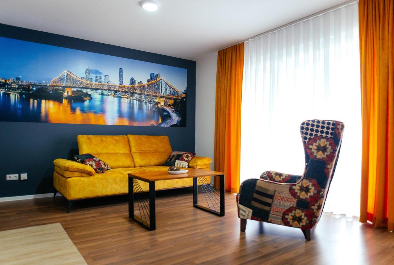 Brčko Nb Apartmani מראה חיצוני תמונה