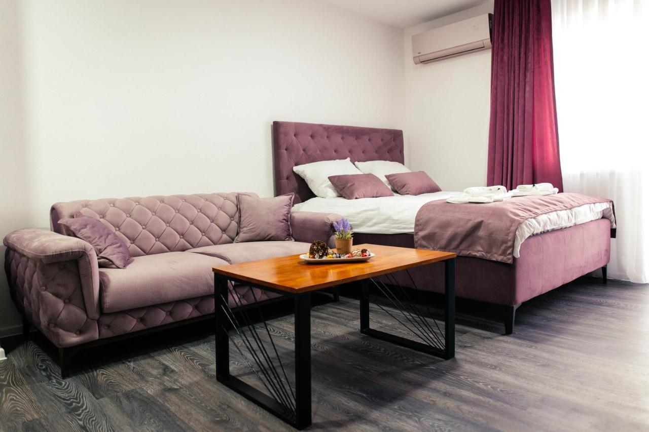 Brčko Nb Apartmani מראה חיצוני תמונה