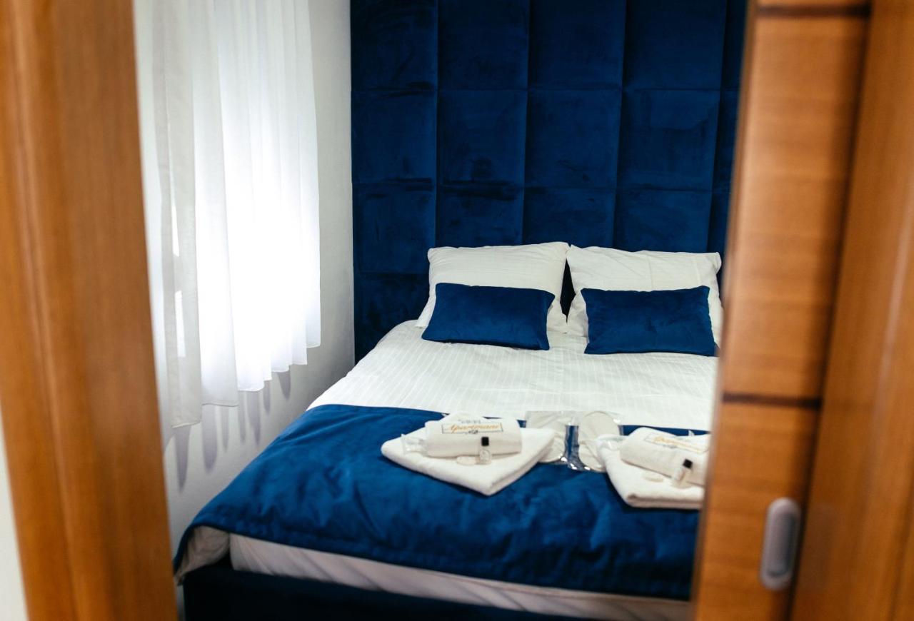 Brčko Nb Apartmani מראה חיצוני תמונה