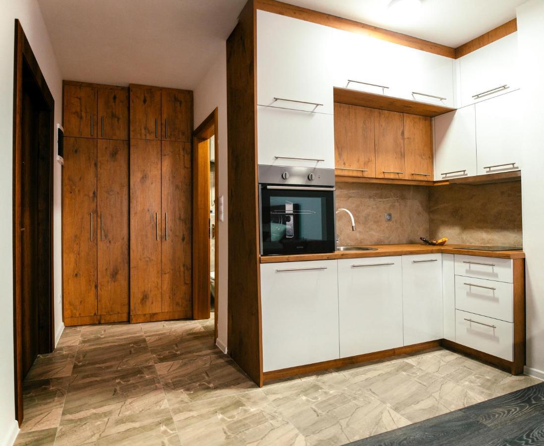Brčko Nb Apartmani מראה חיצוני תמונה
