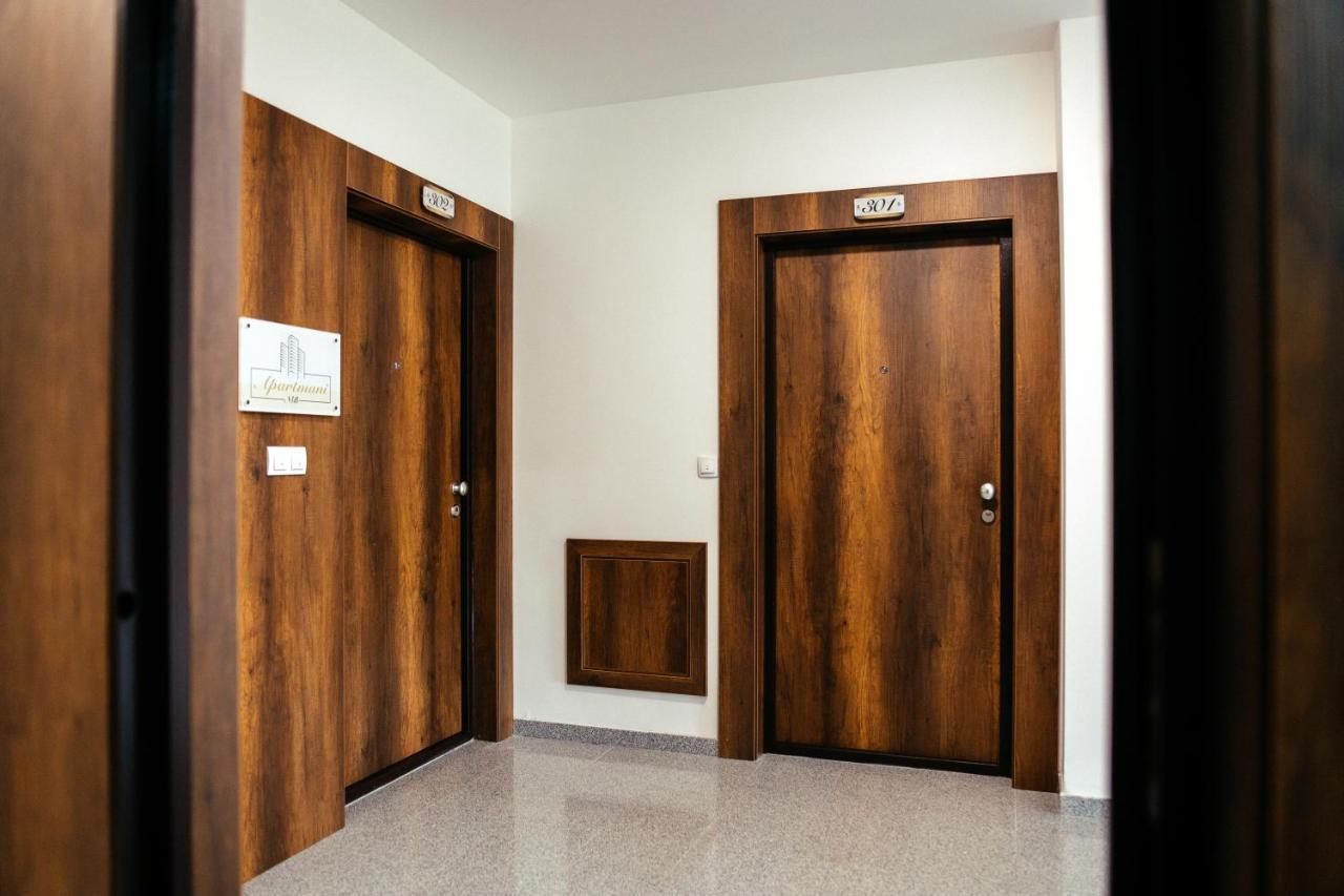 Brčko Nb Apartmani מראה חיצוני תמונה