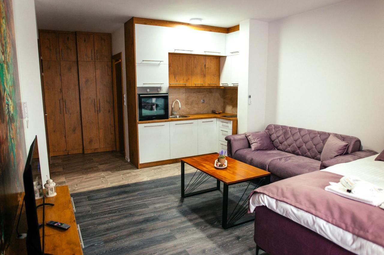 Brčko Nb Apartmani מראה חיצוני תמונה