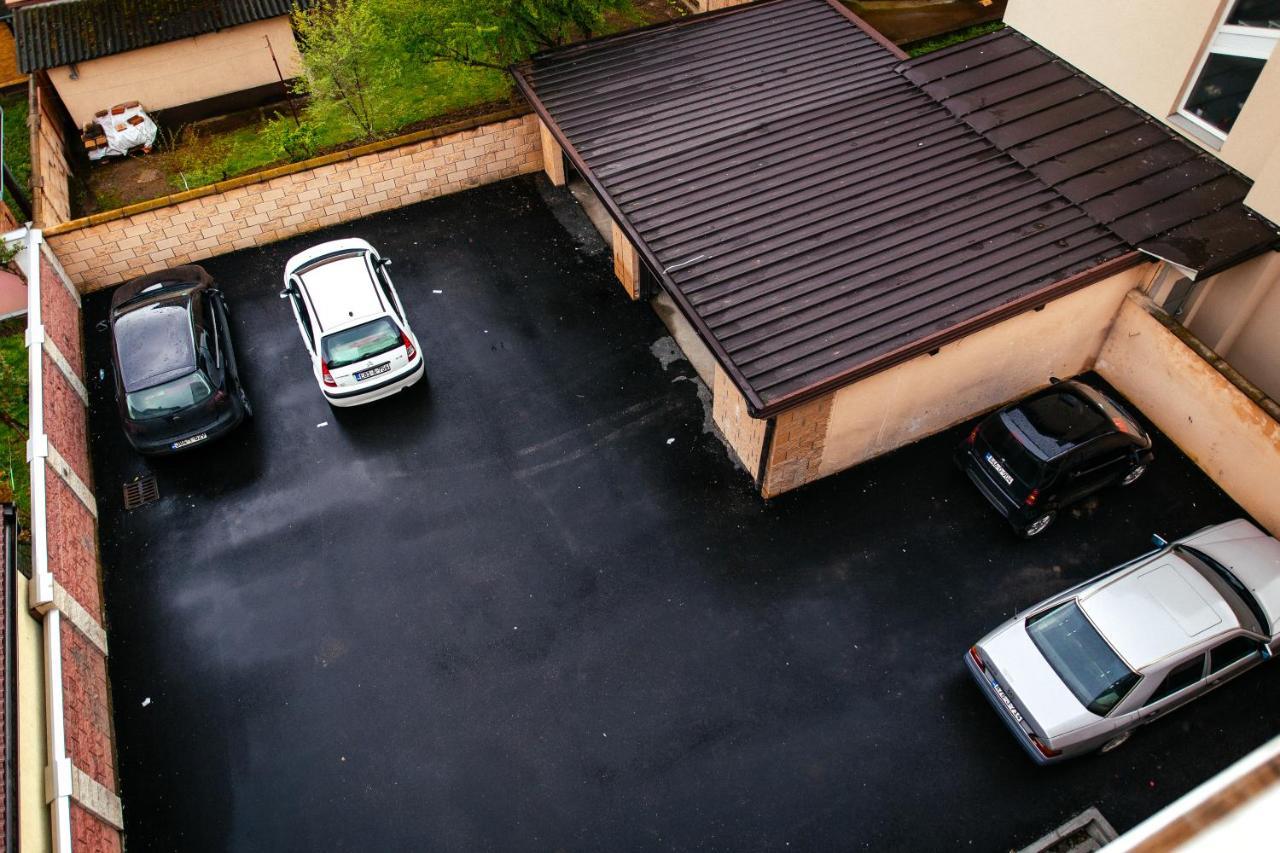 Brčko Nb Apartmani מראה חיצוני תמונה