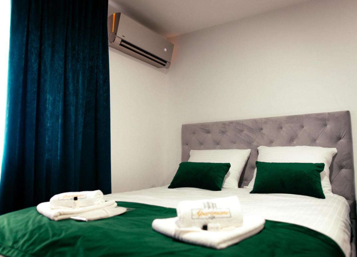 Brčko Nb Apartmani מראה חיצוני תמונה