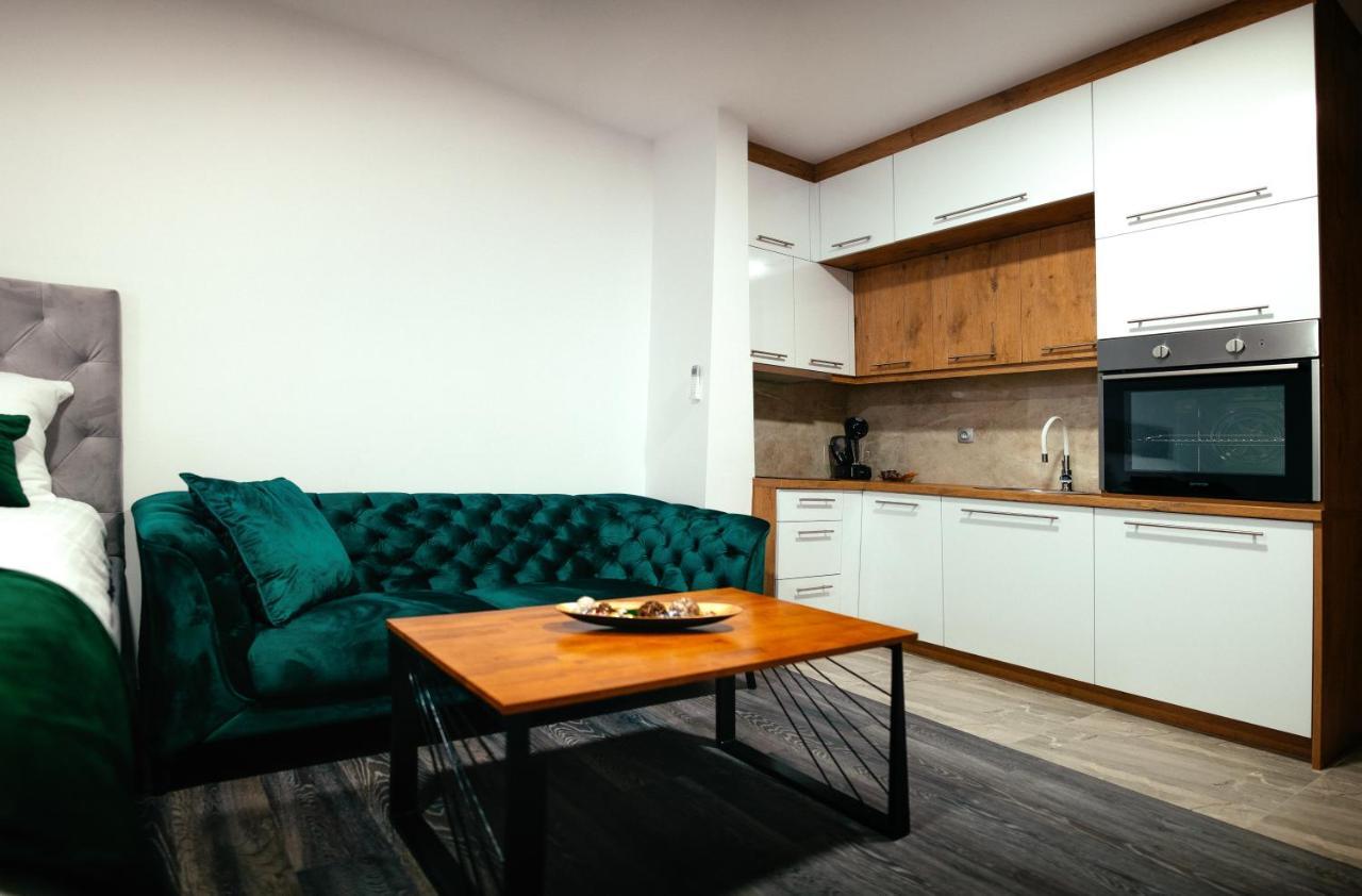 Brčko Nb Apartmani מראה חיצוני תמונה