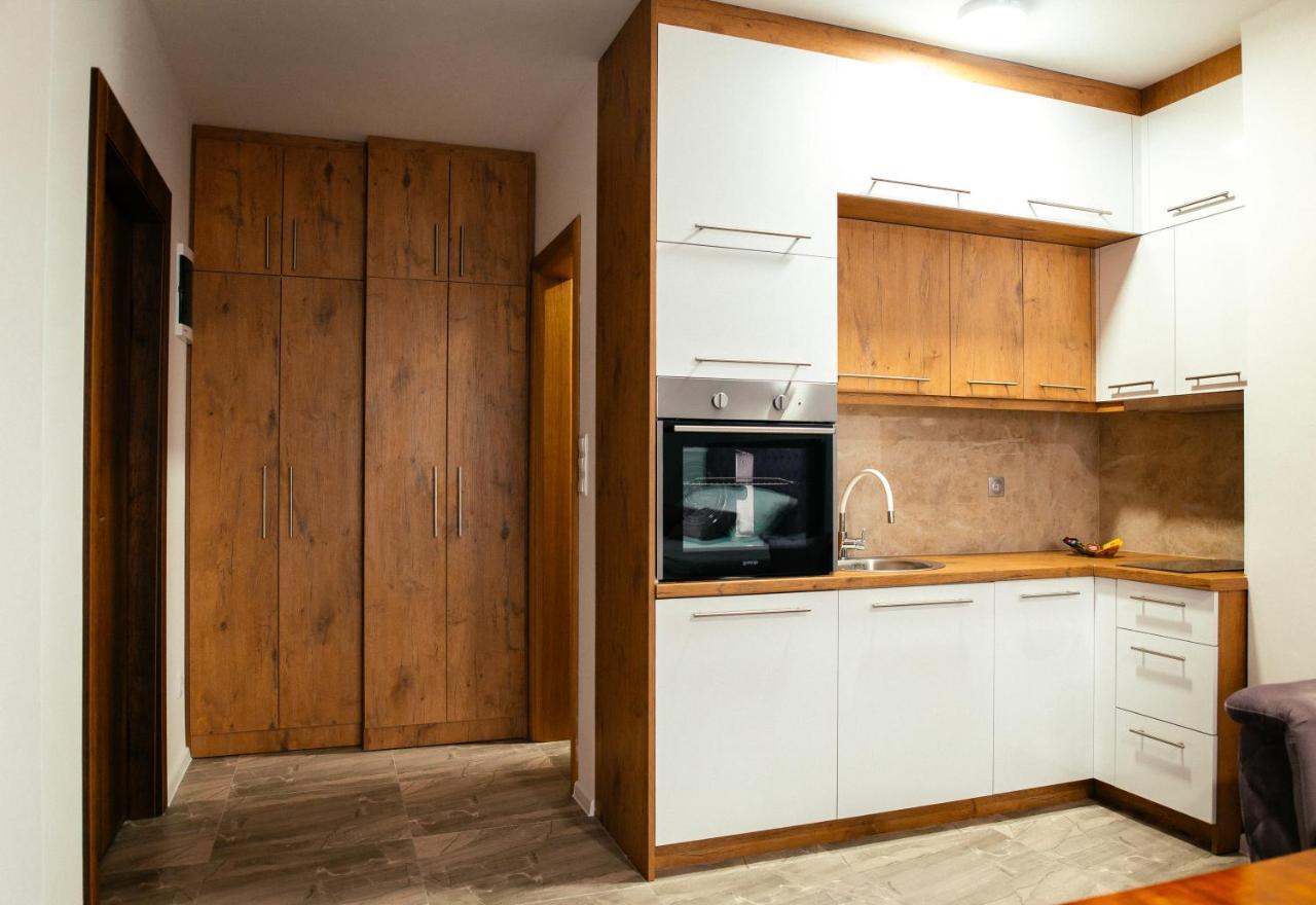 Brčko Nb Apartmani מראה חיצוני תמונה