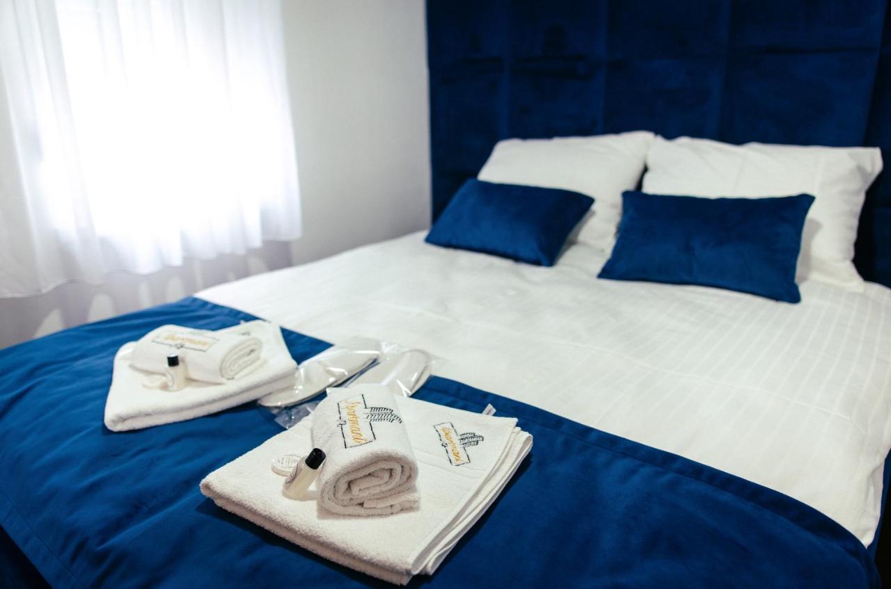 Brčko Nb Apartmani מראה חיצוני תמונה