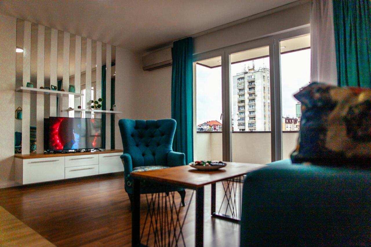 Brčko Nb Apartmani מראה חיצוני תמונה