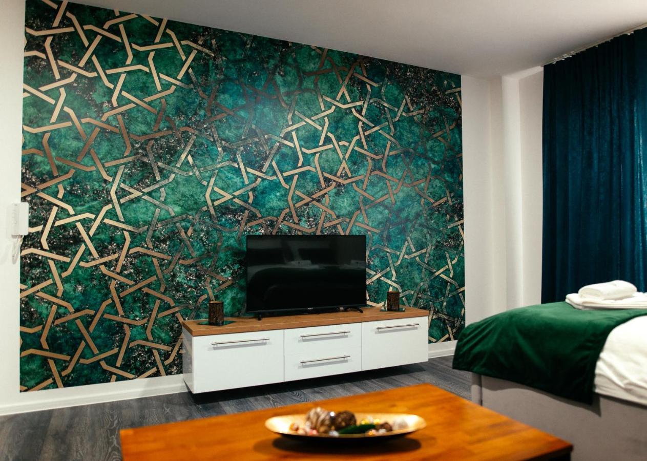 Brčko Nb Apartmani מראה חיצוני תמונה