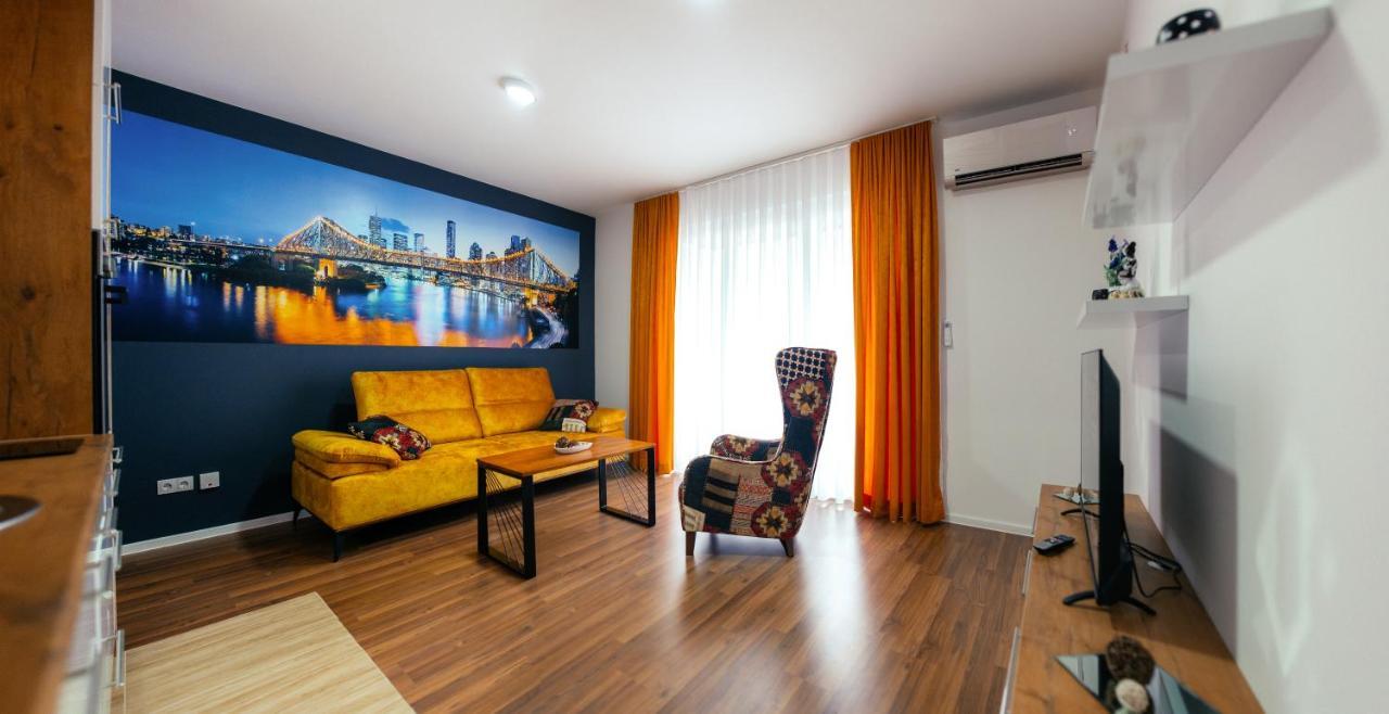 Brčko Nb Apartmani מראה חיצוני תמונה