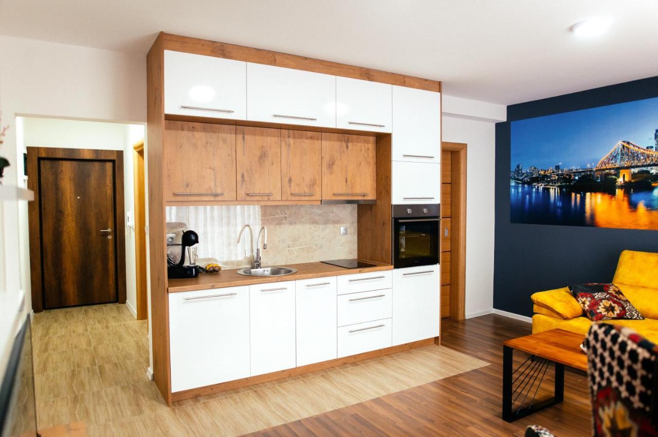Brčko Nb Apartmani מראה חיצוני תמונה